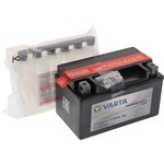 6СТ6 YTX7A-4(BS), Аккумулятор VARTA MOTO AGM 6А/ч