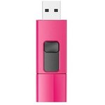 Флешка USB Silicon Power Blaze B05 32ГБ, USB3.0, розовый [sp032gbuf3b05v1h]