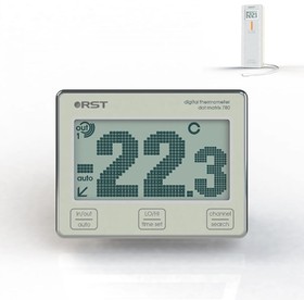 Цифровой термометр с радиодатчиком RST02780