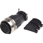192990-5460, Circular Connector, 35 Contacts, Cable Mount, Socket, Female, IP65 ...