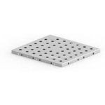 2118723-2, EMI Gaskets, Sheets, Absorbers & Shielding CRS, 34.18mmx37.33mm Std Shield Cover