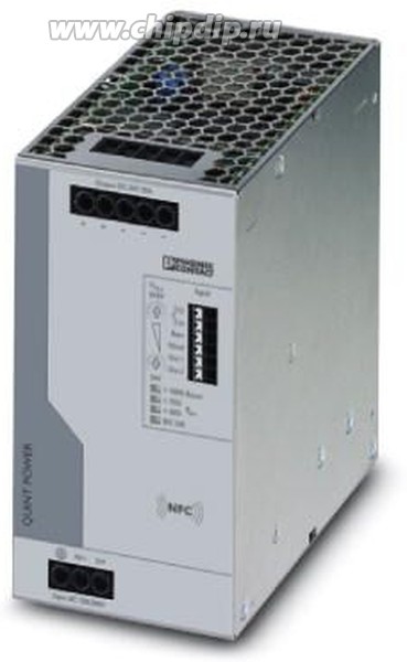 2904602 Источник питания QUINT4-PS 1AC/24DC/20 Phoenix Contact