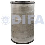 DIFA43102, DIFA43102 Фильтр воздушный CATERPILLAR/PERKINS