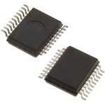 ADS1255IDBR, Analog to Digital Converters - ADC 24 Bit 30kSPS Very Lo-Noise ...