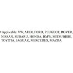 658, Съемник тормозных колодок (Ford, Rover, Honda, Mercedes, Toyota, VW, Audi ...