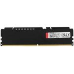 Kingston DDR5 DIMM 32GB DRAM 5200MHz CL40 FURY Beast Black KF552C40BB-32