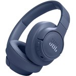 Гарнитура накладные JBL Tune 770NC 1.2м синий беспроводные bluetooth оголовье ...