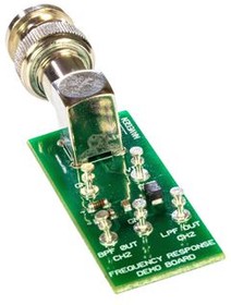 DSOXBODE, Benchtop Oscilloscopes Frequency Response Analysis (Bode plots) training board