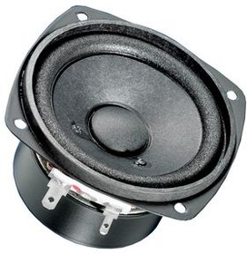 F 8 SC - 8 Ohm, Speakers & Transducers Magnetically shielded 8 cm (3,3") full-range driver, 20-30W, 80 15000 Hz, 8 Ohm, 125Hz
