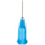 922025-TE, Liquid Dispensers & Bottles TE Needle 22 Ga X 1/4in Blue