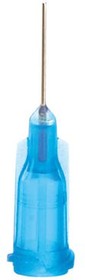 922025-TE, Liquid Dispensers & Bottles TE Needle 22 Ga X 1/4in Blue
