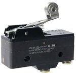 BZ-2AW822T, Basic / Snap Action Switches Snap Action N.O./N.C SPDT 15A Thru-Hole