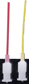 915150-PTS, Liquid Dispensers & Bottles Plastic Needle 15 GaugeX1-1/2in GY