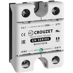 84137181N, Solid State Relays - Industrial Mount SSR, GN, Single Phase ...