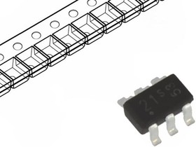 ICL8201XTSA1, Понижающий контроллер переменного/постоянного тока с ФАПЧ для светодиодных ламп