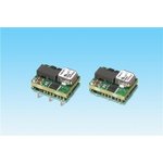 CHS604812, Isolated DC/DC Converters - Through Hole 72W 36-76Vin 12V 6A 1/32 ...