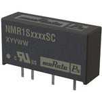 NMR1S0505SC, Isolated DC/DC Converters - Through Hole DC/DC 1W TH 5-5V SIP