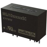 MGJ1D121802SC, Isolated DC/DC Converters - Through Hole DC-DC 1W TH 12-18/2V ...
