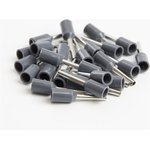 Наконечник штыревой втулочный изолированный НШВИ 0,75-8 LD405-0758(DIY упаковка ...