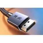 UGREEN DP120-25903 1m Black Cable (25903)