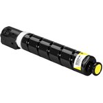 5764C001, Тонер CANON C-EXV65 Y желтый 11 000 стр
