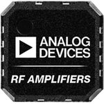 ADL5531ACPZ-R7, RF Amplifier, 20MHz to 500MHz, 19.7 dB Gain, LFCSP-EP-8 ...