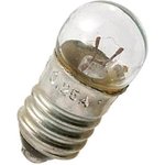 MN6.3-0.3, Incandescent lamp (6.3V, 0.3A), base E10 / 13