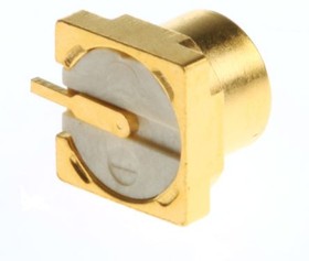 19S101-40ML5, SMP CONNECTOR PCB