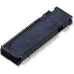 1-2199119-5, Card Edge Connector, Dual Side, 67 Contacts, Surface Mount ...