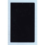 Дисплей (экран) в сборе с тачскрином для Lenovo Yoga Tab 3 Pro (2016) YT3-X90L черный