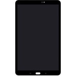 Дисплей (экран) в сборе с тачскрином для Samsung Galaxy Tab A 10.1" SM-T580, T585 черный