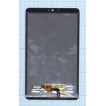 Дисплей (экран) в сборе с тачскрином для Xiaomi MiPad 4 белый