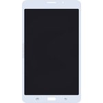 Дисплей (экран) в сборе с тачскрином для Samsung SM-T285 Galaxy Tab A 7" LTE белый
