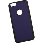Защитная крышка "LP" для iPhone 6 Plus/6s Plus "Термо-радуга" фиолетовая-розовая ...
