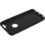 Защитная крышка "LP" для iPhone 6 Plus/6s Plus "Термо-радуга" черная-голубая ...