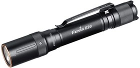 Фото 1/10 E20V20, Фонарь светодиодный Fenix E20V2.0 Cree SST20 LED, 350 лм