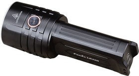 Фото 1/10 Фонарь светодиодный поисковый Fenix LR35R, 10000 лм, аккумулятор