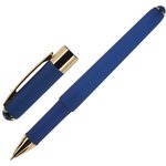 Ручка шариковая BRUNO VISCONTI Monaco, темно-синий корпус, узел 0,5 мм ...