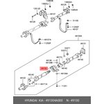 491304A000, 491304A000 Hyundai / KIA