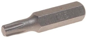 Бита TORX T25х30мм 1/4" ROCKFORCE