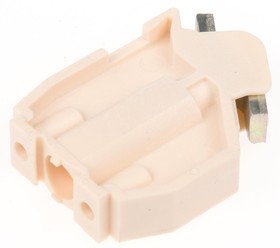 Фото 1/2 1SNA164519R2400, BAR Series End Stop for Use with DIN Rail Terminal Blocks