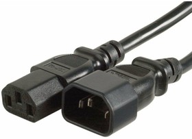 Кабель питания IEC-320-C13 - IEC-320-C14, 2м, Cisco CAB-C13-C14-2M ...