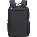 Рюкзак для ноутбука 15.6, RivaCase Central, черный, 8262 Black