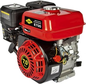 Двигатель бензиновый 4Т E700-Q19 792-889