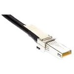 2142970-4, Ethernet Cables / Networking Cables MICRO SFP+-STD SFP+ 3M, 26AWG