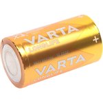 Батарейка D LR20 1.5V блистер 2шт. (цена за 1шт.) Alkaline Longlife VARTA