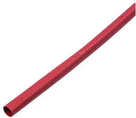 ТТК (3:1)-9/3 red, термоусадочная трубка клеевая 3:1 9 мм красная