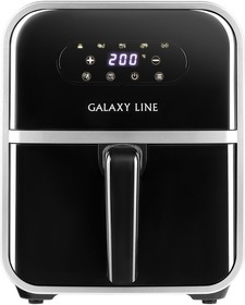 Фото 1/7 Аэрогриль Galaxy Line GL 2528 2000Вт черный