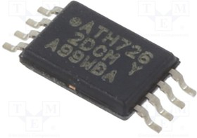 AT24C128C-XHM-B, IC: EEPROM memory; 2-wire,I2C; 16kx8bit; 1.7?5.5V; 1MHz; TSSOP8