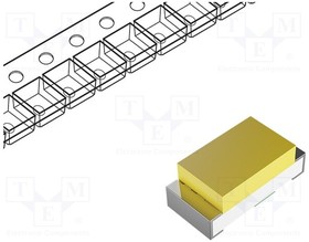 IN-S42BT5UW, LED; SMD; 0402; white; 285mcd; 120°; 5mA; 3.2?3.6V; Lens: transparent